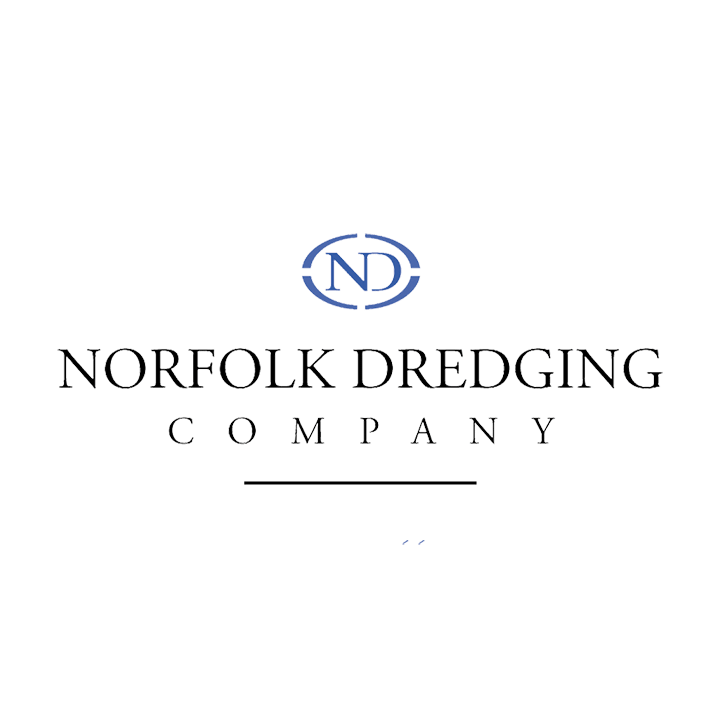 Norfolk Dredging Logo