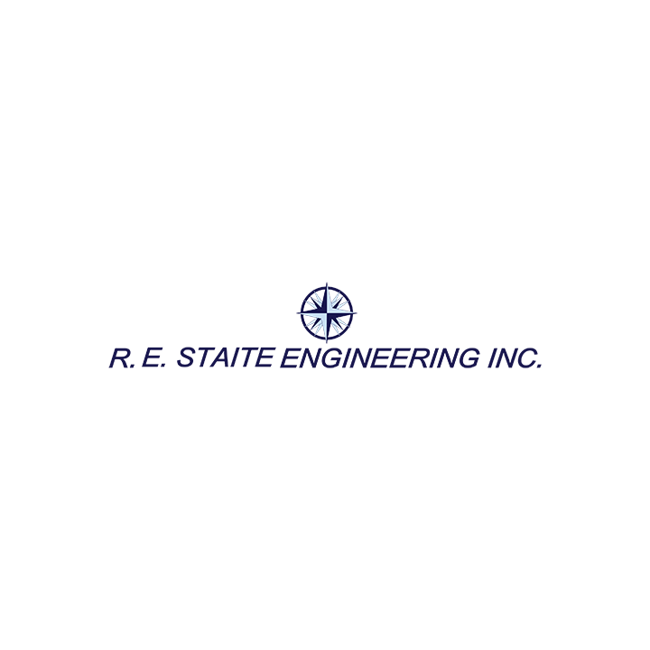 RE Staite Logo