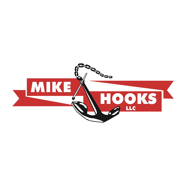 Mike Hooks Logo